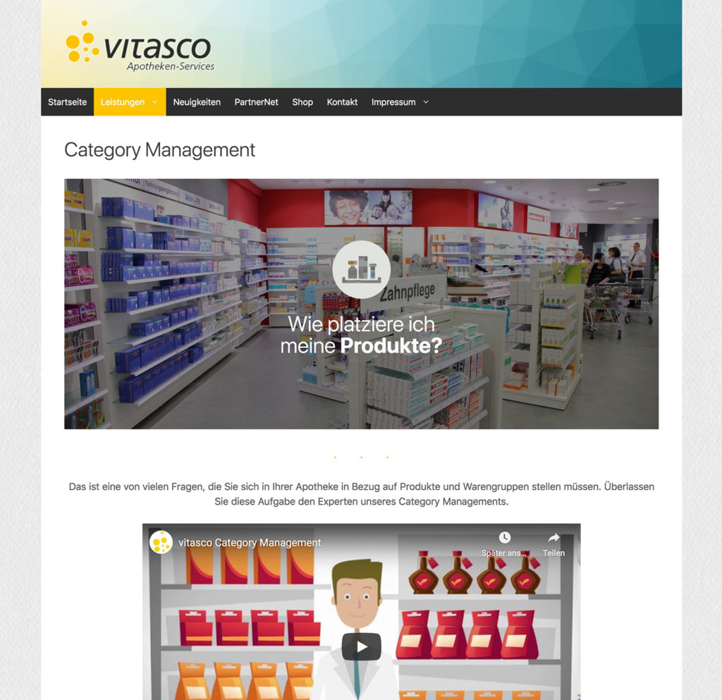 Inhalte sind wieder verfügbar – vitasco.de