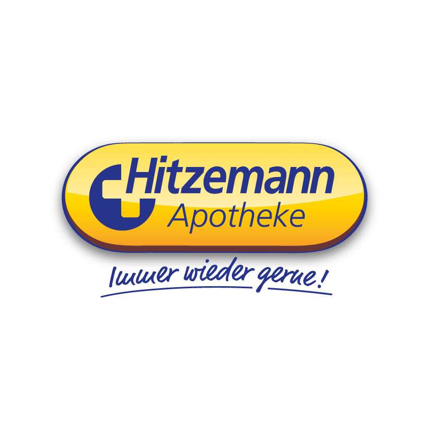 Logo-Gestaltung für die Hitzemann Apotheke in Stuttgart-Feuerbach
