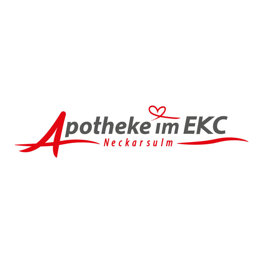 Logo-Gestaltung für die Apotheke im EKC in Neckarsulm