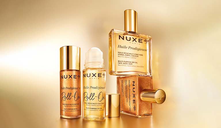 Nuxe Produktbilder